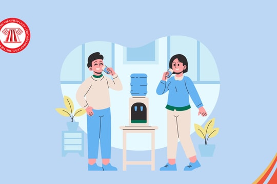 Triển khai quy định của Luật Tài nguyên nước trong lĩnh vực 'sản xuất, cung cấp nước sạch'