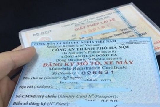 Hướng dẫn thủ tục sang tên xe không cần chủ cũ năm 2024