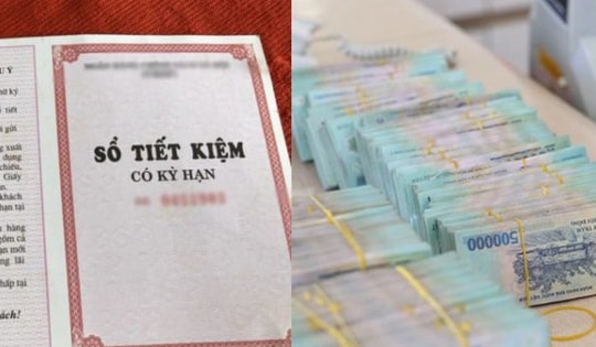 Sổ tiết kiệm đứng tên chồng, vợ muốn rút tiền thì làm thế nào?