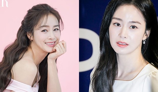 Một loại nước uống được Kim Tae Hee dùng vào mỗi buổi sáng để da bóng khỏe