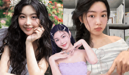 Lọ Lem cứ mê mãi 1 kiểu áo, tuy đơn giản nhưng lần nào mặc cũng xinh như công chúa