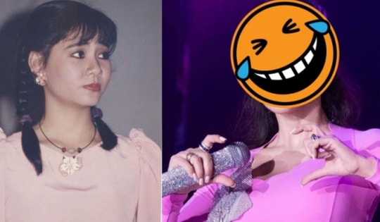 Hình ảnh thời trẻ gây bất ngờ của ca sĩ Thu Minh