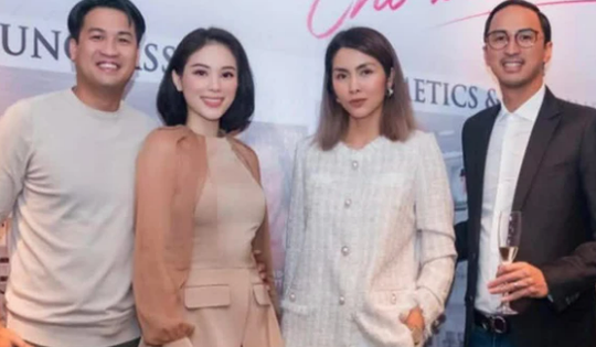 1 chi tiết để lộ mối quan hệ giữa Tăng Thanh Hà và Linh Rin