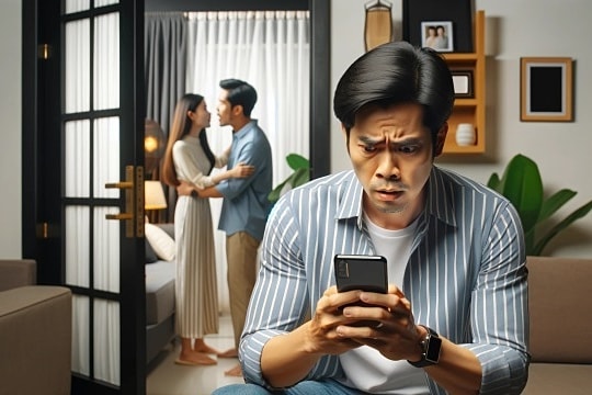 Ngồi tù ba tháng vì vạch trần chuyện vợ ngoại tình