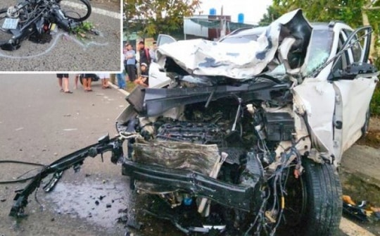 75 người tử vong vì tai nạn giao thông trong 3 ngày nghỉ lễ