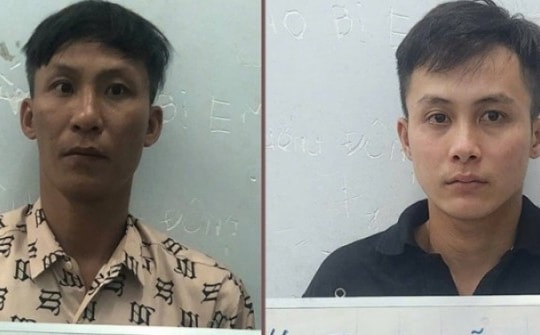 Bắt nhanh 2 người hẹn ‘nói chuyện’ rồi đâm chết người