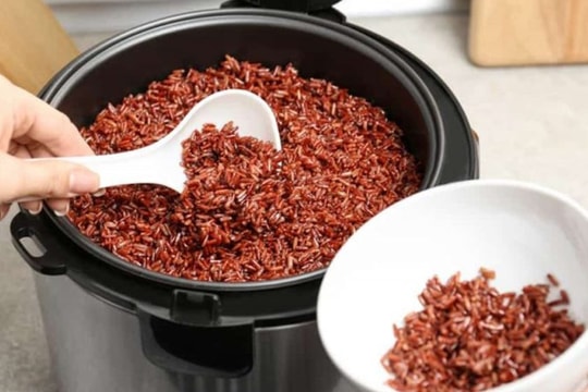 Ăn gạo lứt thường xuyên có tốt?