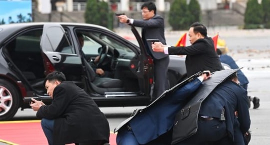 Chế độ cảnh vệ đối với người giữ chức vụ, chức danh lãnh đạo chủ chốt, lãnh đạo cấp cao của Việt Nam từ năm 2025