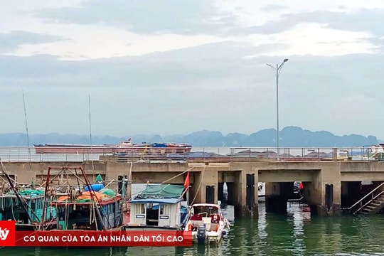 Xuồng cao tốc ‘nhiều không’ chở khách tham quan Vịnh Hạ Long