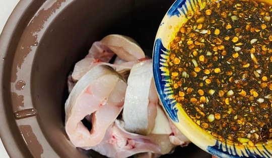 Cách làm món cá hú kho tộ ngon như nhà hàng đẳng cấp 5 sao