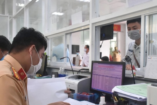 Đăng ký xe máy ở đâu? Cần chuẩn bị những giấy tờ gì?