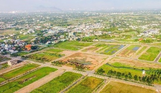 Bình Định: Khi tách thửa, diện tích tối thiểu bao nhiêu thì được cấp sổ đỏ?