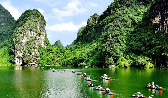 Ninh Bình sắp có khu du lịch sinh thái nghỉ dưỡng gần 500ha