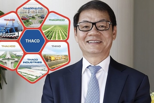 THACO sở hữu khối tài sản hơn 7 tỷ USD, bám sát Sovico, vượt Masan Group, VinFast và tất cả công ty Nhà nước trên sàn chứng khoán, hơn 70% là nợ