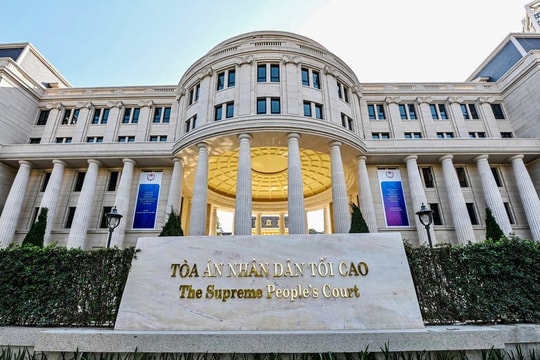 Dự thảo Nghị quyết về 03 bậc Thẩm phán Tòa án nhân dân