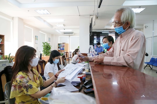 Trường hợp bị chấm dứt hưởng lương hưu từ 01/7/2025