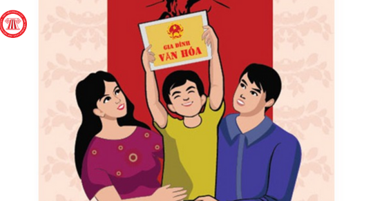 Tiêu chuẩn đạt danh hiệu Gia đình văn hóa năm 2024