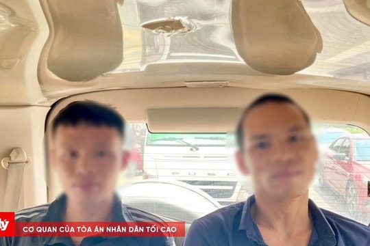 Bắt 2 đối tượng trộm cắp tài sản liên tỉnh