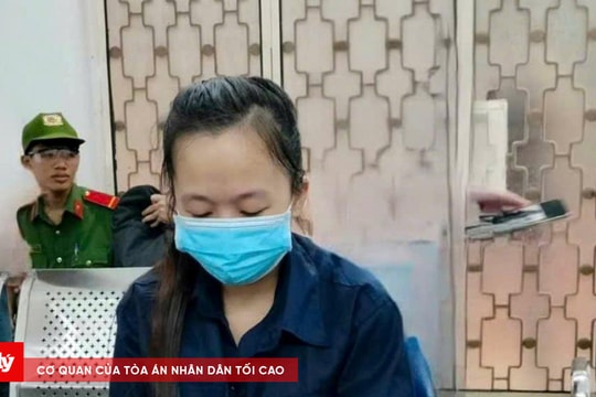 Bảo mẫu bạo hành khiến bé trai 6 tháng tuổi tử vong, lĩnh án tù chung thân