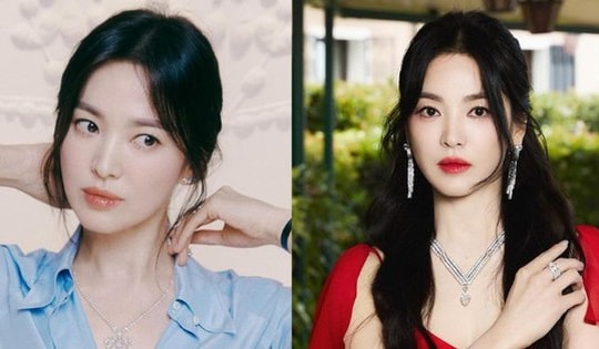 Tham khảo từ Song Hye Kyo 3 màu son môi đẹp hoàn hảo cho độ tuổi ngoài 40