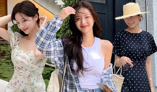 Trang phục có 4 kiểu họa tiết sẽ giúp bạn trông trẻ trung hơn trong mùa thu