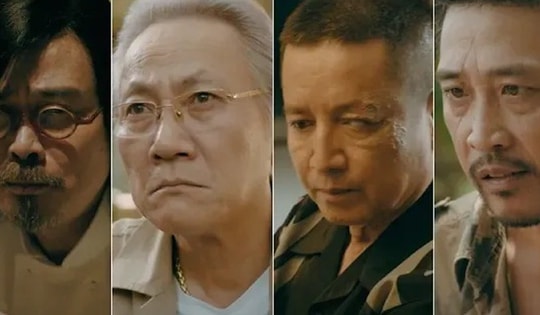 Phim có Doãn Quốc Đam, Chí Trung vừa lên sóng đã bị khán giả 'nhặt sạn'