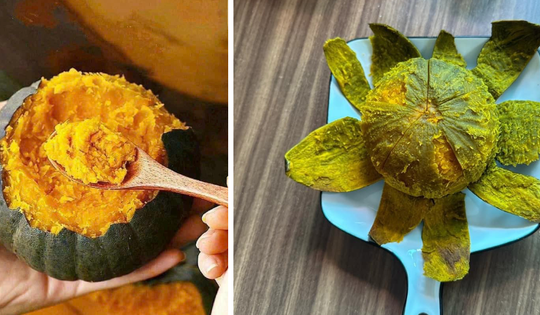 Sự thật về loại bí ngô hạt dẻ đang gây sốt trên mạng, giá đang giảm sâu nhưng khách hàng chỉ mua một lần