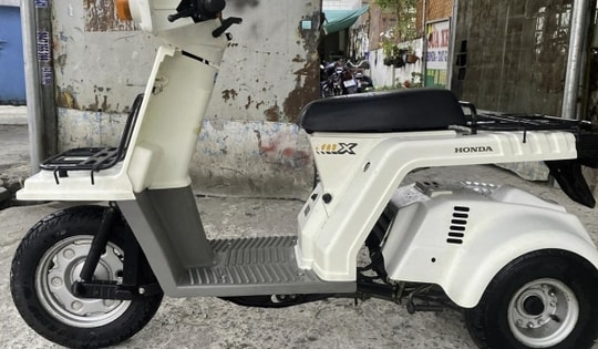 Chi tiết xe ga Honda mới về Việt Nam xịn đẹp hơn Air Blade, được đồn rẻ ngang Vision, chỉ 30 triệu đồng