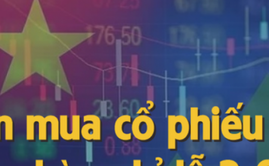 Chọn mua cổ phiếu nào sau kỳ nghỉ lễ 2-9?