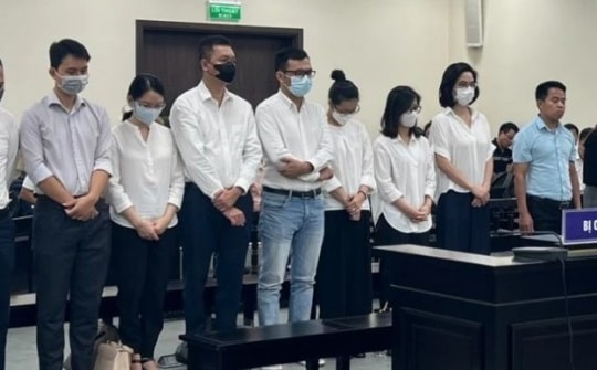 Tuyên án cựu Chủ tịch Vimedimex Nguyễn Thị Loan và đồng phạm