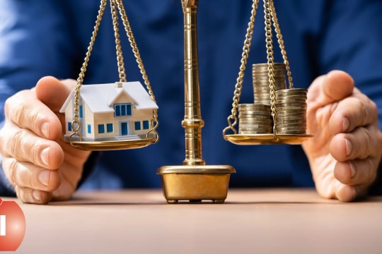 AI Luật giải đáp 5 tình huống về tranh chấp tài sản khi ly hôn