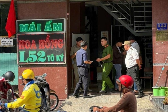 Đề xuất đưa tất cả trẻ em ở Mái ấm Hoa Hồng về cơ sở bảo trợ xã hội công lập