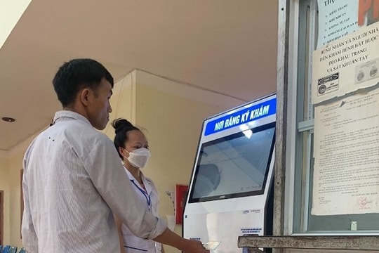 Thay đổi nơi ở, khám chữa bệnh BHYT thế nào?