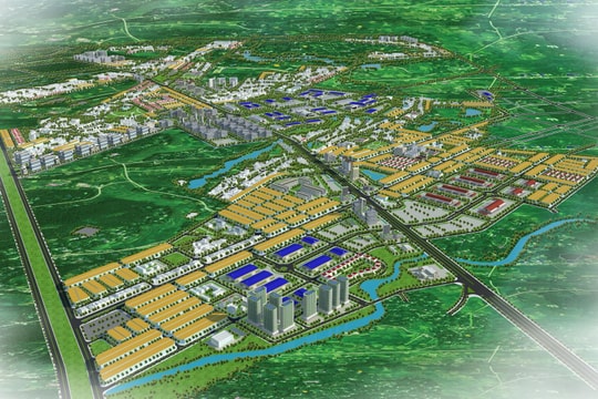 Căn cứ lập, phê duyệt quy hoạch sử dụng đất