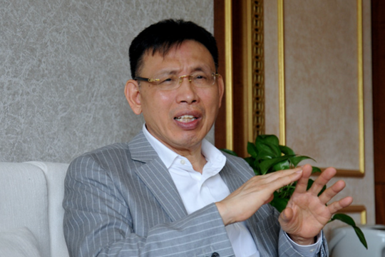 'Lão tướng' sáng lập FPT nói về câu hỏi: Cổ phiếu công nghệ toàn cầu giảm mạnh, AI đã qua thời, ChatGPT là cú lừa?