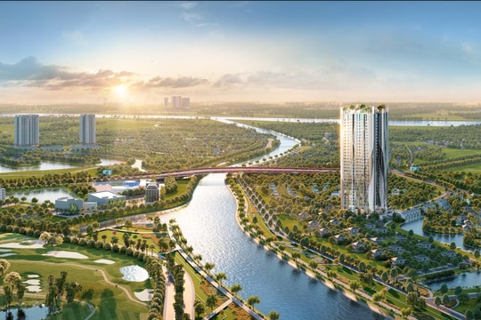 Chọn sống khỏe - chọn the Fibonan: Công trình xanh - thông minh toàn diện