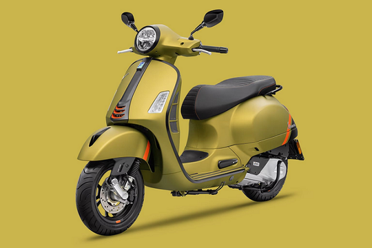 Bảng giá xe Vespa mới nhất tháng 9/2024