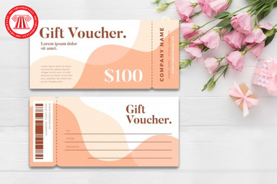 Có thể thực hiện chương trình khuyến mãi bằng vocher quy đổi thành tiền mặt hay khuyến mãi bằng tiền mặt được không?