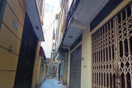 Cách đánh số nhà trong ngõ, ngách từ ngày 15/10/2024