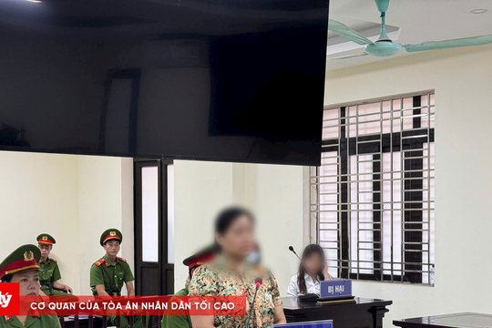 28 năm tù cho đối tượng lừa đảo chiếm đoạt hàng trăm tỷ đồng