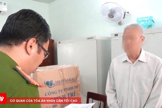 Khởi tố một trưởng phòng thuộc Ban Quản lý KKT Dung Quất