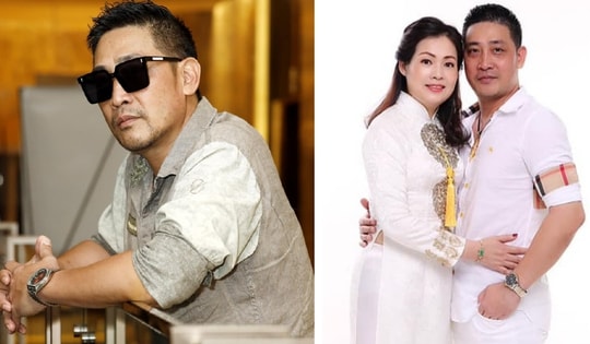 Gặp diễn viên chuyên đóng vai 'ông trùm' nhưng ngoài đời là Trung tá công an