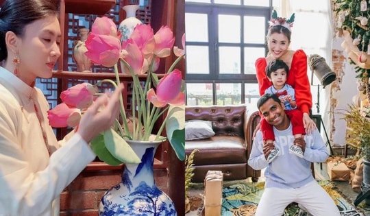 Nữ diễn viên Việt 40 tuổi: Sở hữu tài sản mấy chục tỷ đồng, hôn nhân viên mãn bên chồng ngoại quốc