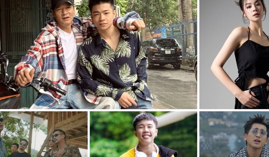 Con nhà sao Việt nối nghiệp diễn: Nhiều khắc nghiệt phía sau ánh hào quang