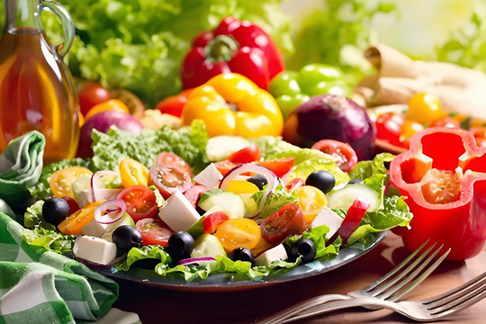 7 điều nữ thạc sĩ Mỹ ước có thể biết trước khi ăn chay