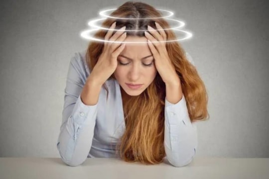 4 biểu hiện vùng đầu cổ cảnh báo bệnh xơ gan