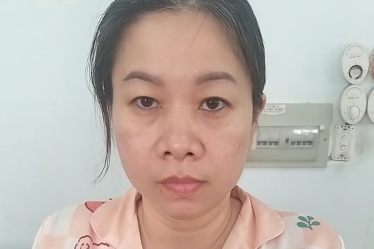 Bảo mẫu Mái ấm Hoa hồng thừa nhận bạo hành trẻ