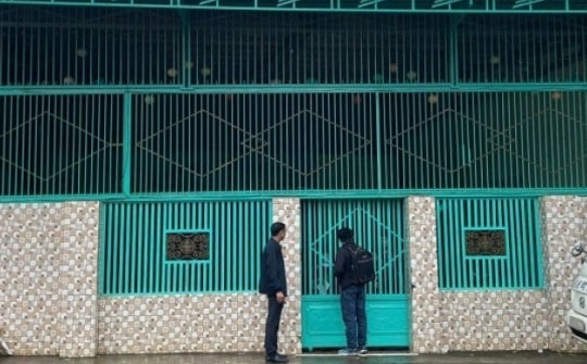 Bé 5 tuổi tử vong bất thường ở nhà trẻ