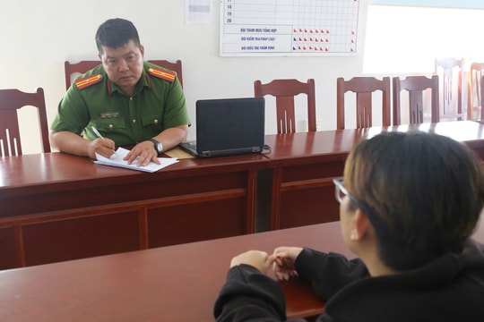 Giải cứu thành công thiếu nữ 19 tuổi bị lừa bán sang Camphuchia