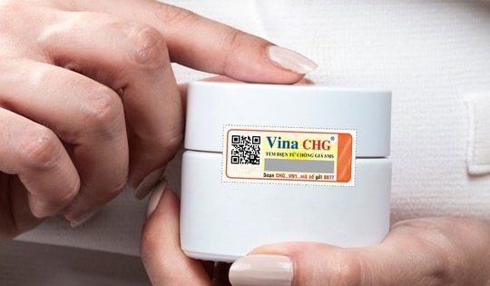 Tem chống hàng giả: Giải pháp xác thực hàng thật hàng giả cho mỹ phẩm, dược phẩm và thực phẩm chức năng